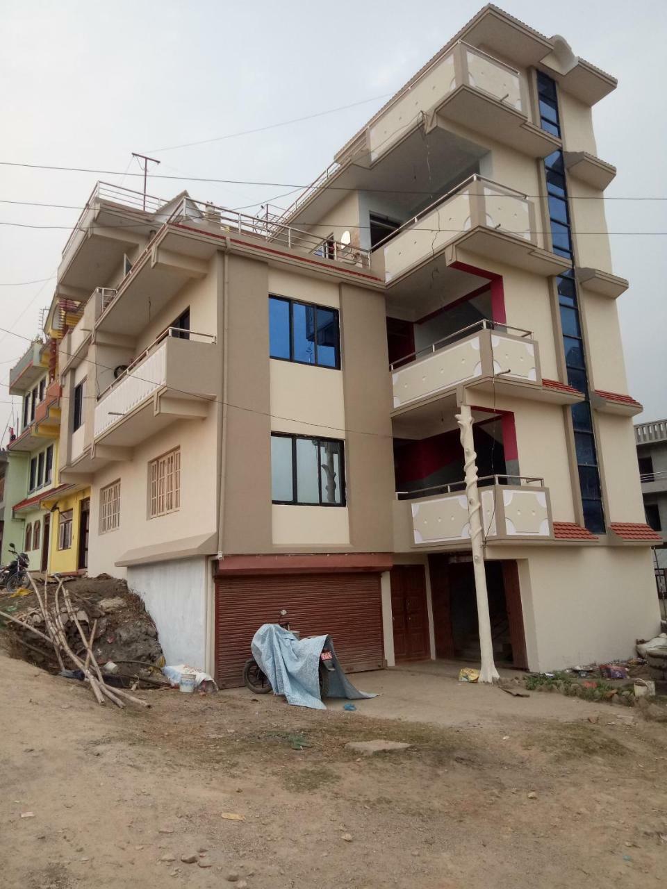 Rauti Home Panaoti Εξωτερικό φωτογραφία